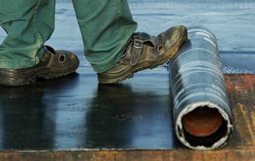 types of Colwinston felt roof