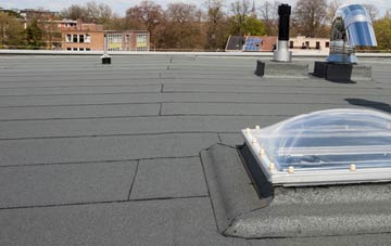benefits of Colwinston flat roofing