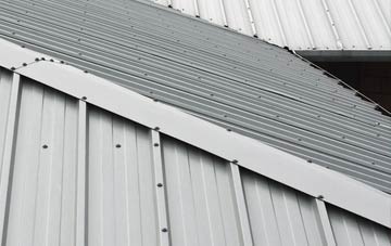 disadvantages of Colwinston metal roofing